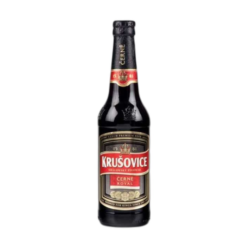 ПИВО KRUSOVICE CERNE 3,8% 0,45Л Ж/Б