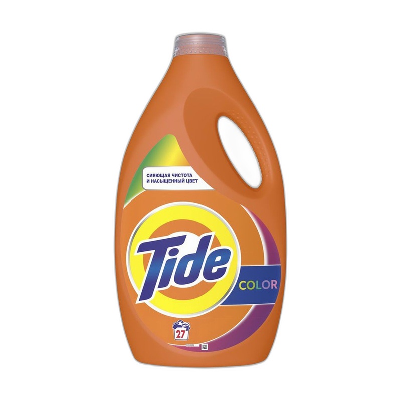 ГЕЛЬ ДЛЯ СТИРКИ TIDE COLOR 1,755Л