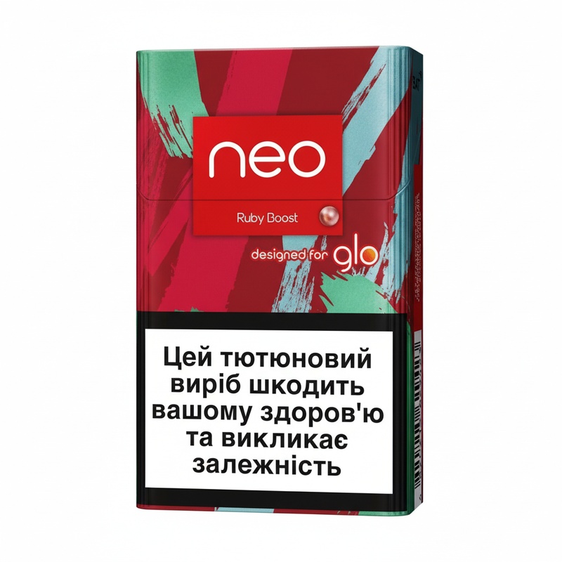 ТАБАЧНЫЕ СТИКИ NEO DEMI RED BOOST
