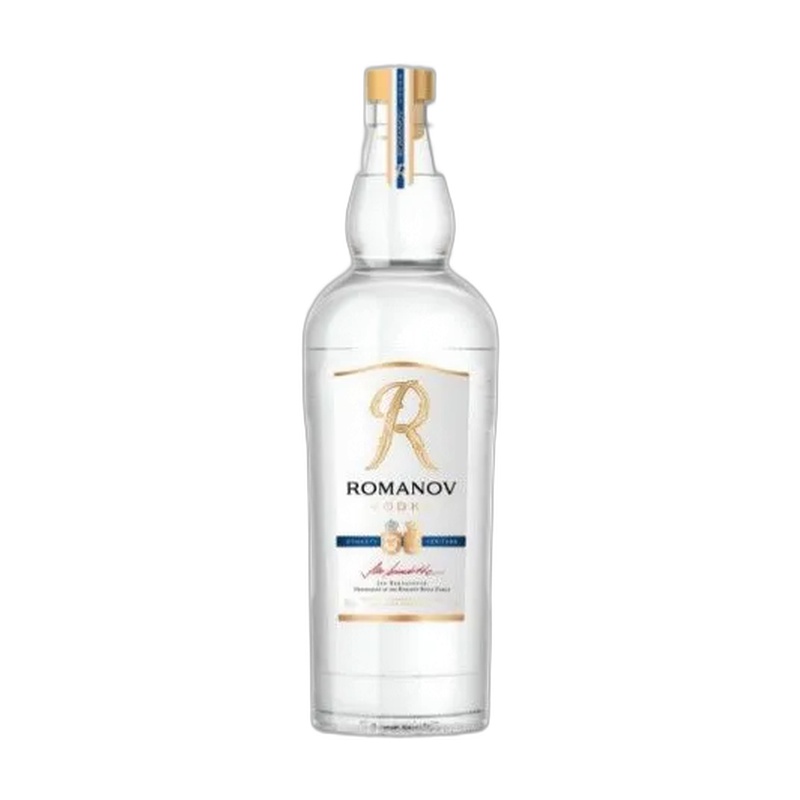 ВОДКА ROMANOV 40% 1,75Л