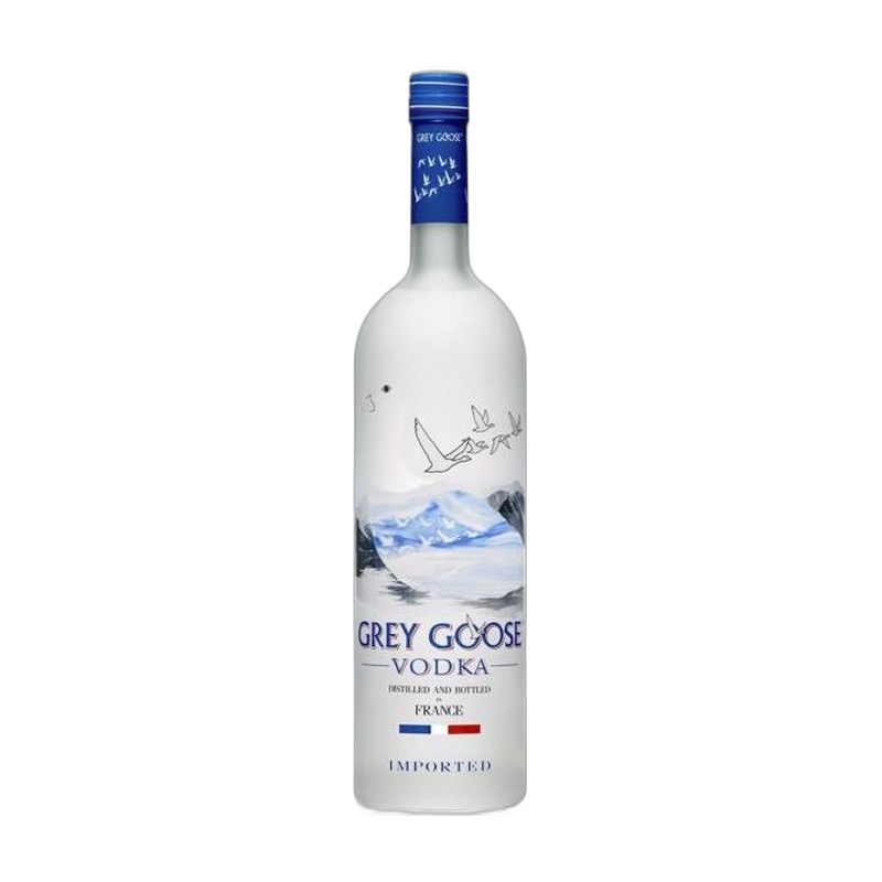ВОДКА GREY GOOSE ORIGINAL 40% 0,5Л