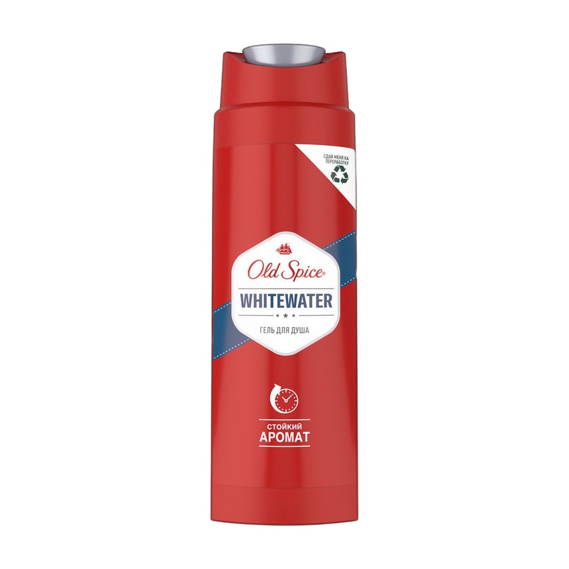 ГЕЛЬ ДЛЯ ДУША OLD SPICE WHITEWATER 250МЛ