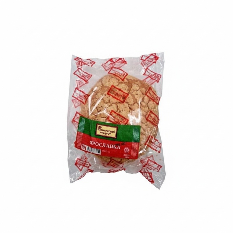 БУЛОЧКА РОМАНОВСКИЙ ПРОДУКТ ЯРОСЛАВКА 120Г