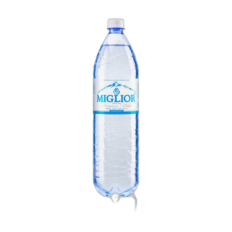 ВОДА НЕГАЗИРОВАННАЯ MIGLIOR 1,5Л ПЭТ