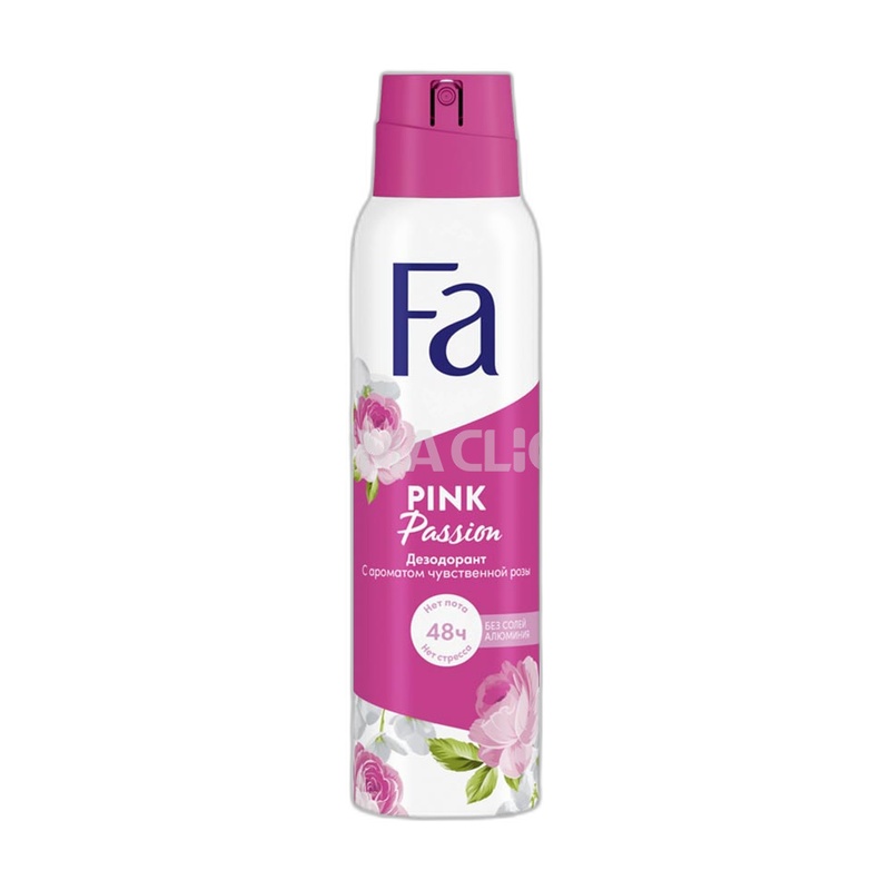 ДЕЗОДОРАНТ-СПРЕЙ FA PINK PARADISE 150МЛ