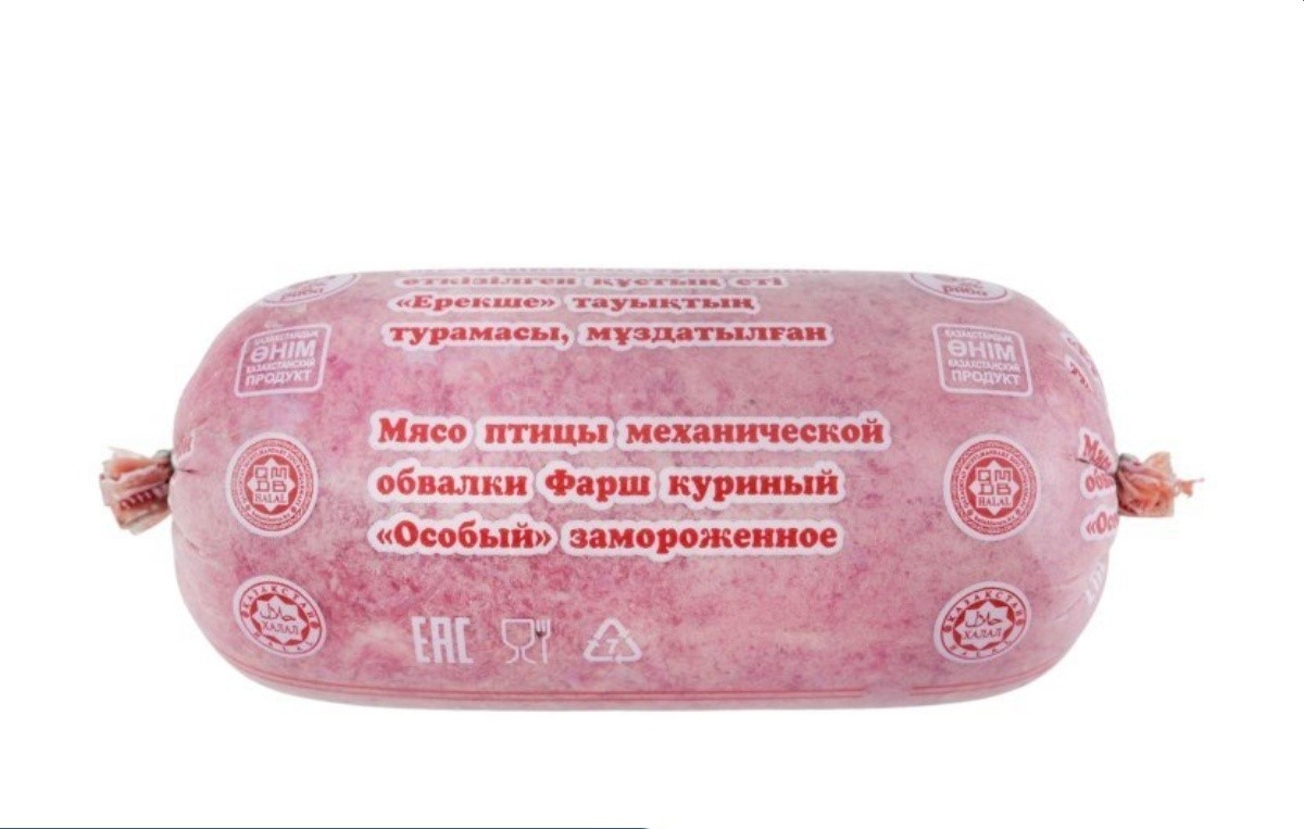 ФАРШ КУРОЧКА РЯБА ОСОБЫЙ 500Г