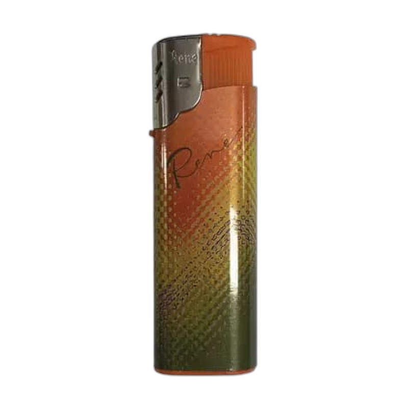 ЗАЖИГАЛКА RENE ПЬЕЗО SKY LIGHT RS 05
