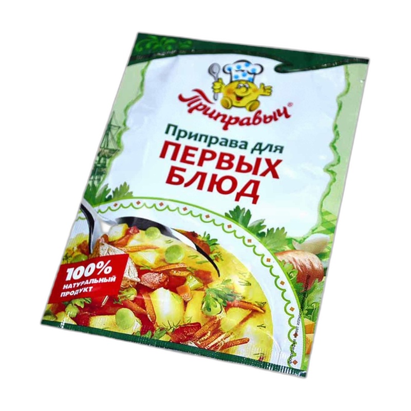ПРИПРАВА ПРИПРАВЫЧ ДЛЯ ПЕРВЫХ БЛЮД 15Г
