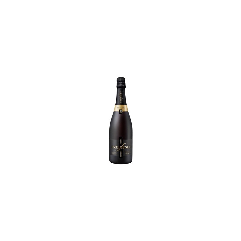 ВИНО ИГРИСТОЕ FREIXENET CORDON NEGRO BOX БЕЛОЕ СУХОЕ 12% 0,75Л ИСПАНИЯ
