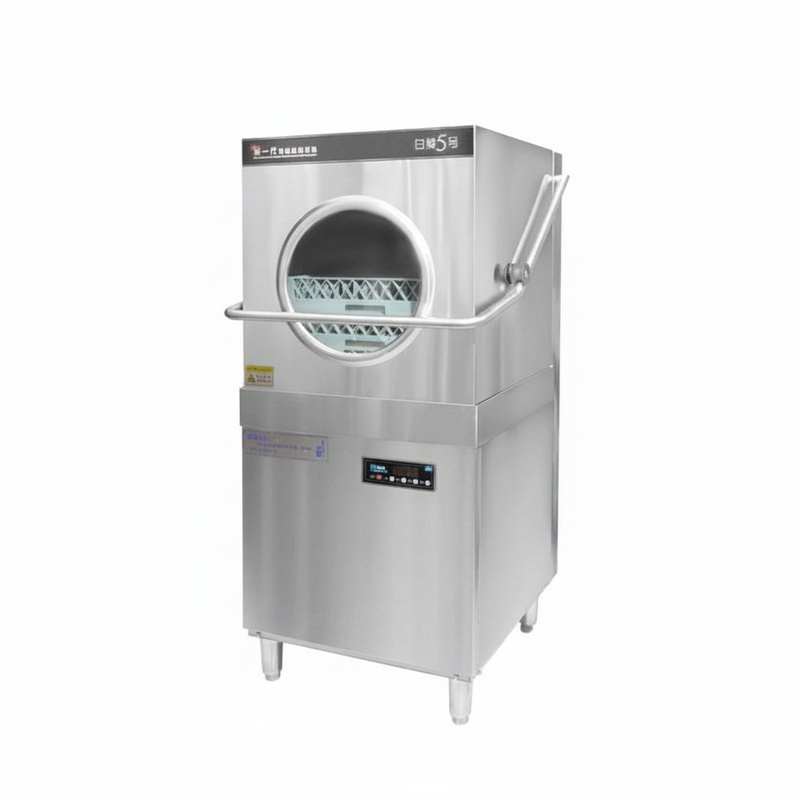 МАШИНА ПОСУДОМОЕЧНАЯ ПРОМЫШЛЕННАЯ CLEANNESS WMD-BJ5-FB