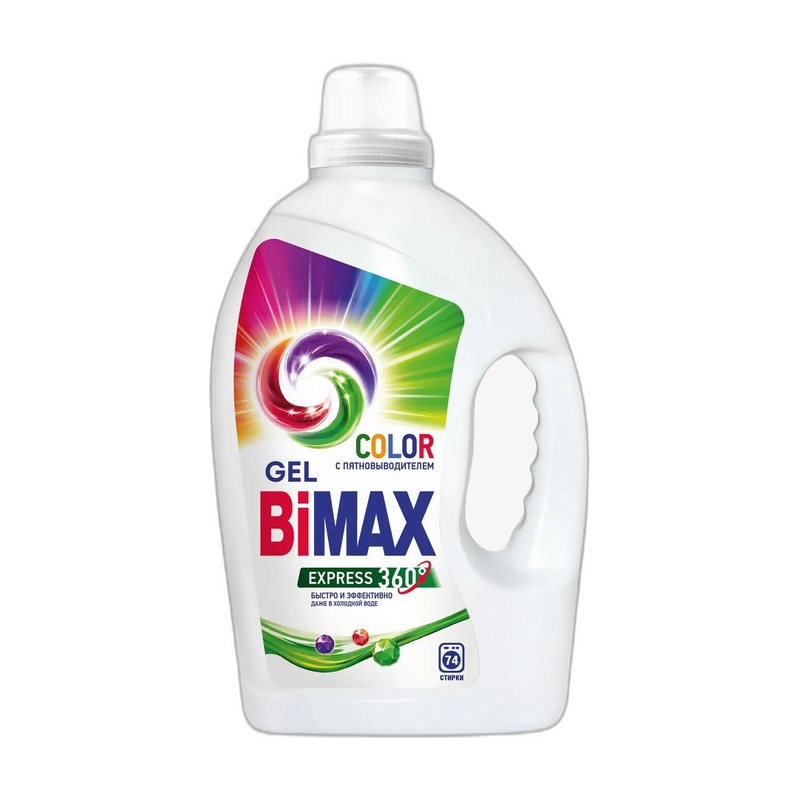 ГЕЛЬ ДЛЯ СТИРКИ ВЫГОДНАЯ СТИРКА COLOR 1Л Д/П