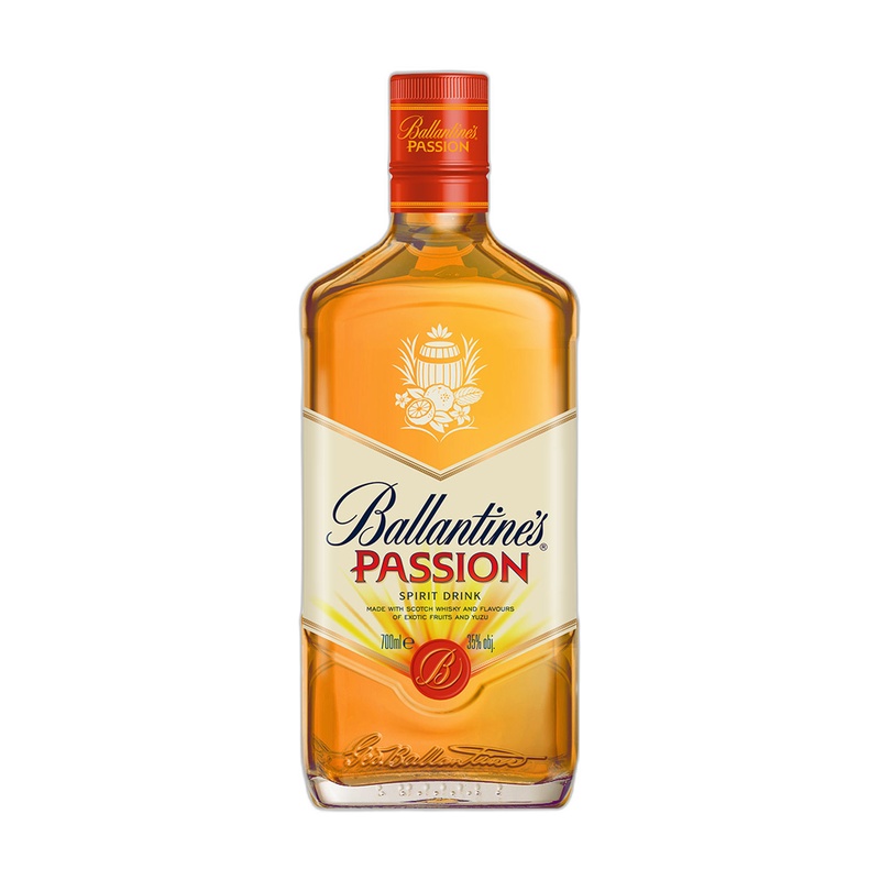 ВИСКИ BALLANTINE`S PASSION 35% 0,7Л