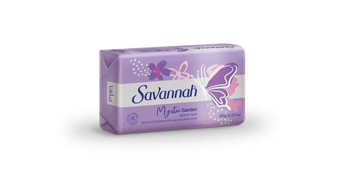МЫЛО SAVANNAH MOMENTS WILD LAVENDER 150Г