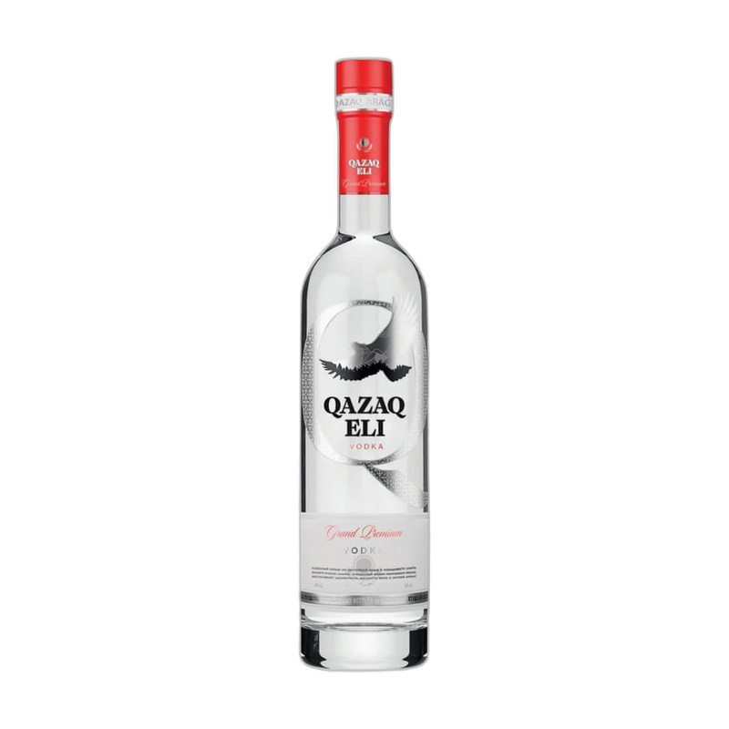 ВОДКА QAZAQ ELI GRAND PREMIUM 40% 0,7Л