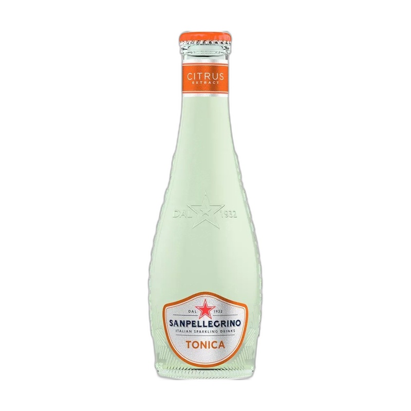 ТОНИК SAN PELLEGRINO SPE TONICA CITRUS 0,2Л СТ/Б