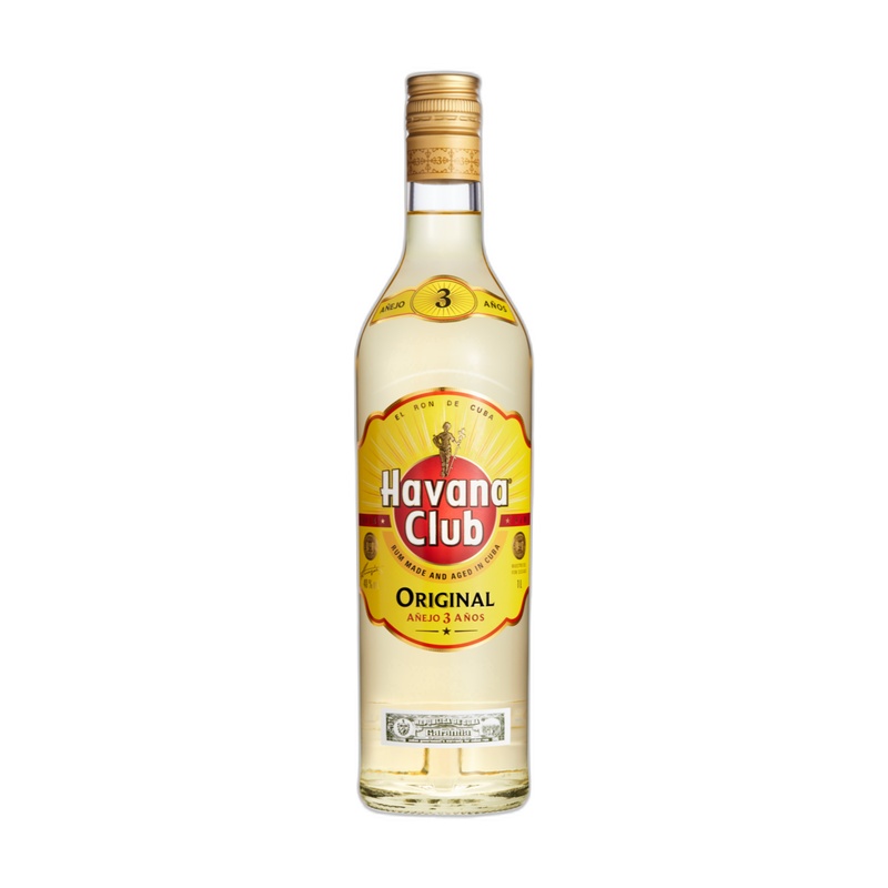 РОМ HAVANA CLUB 3 YO 40% 1Л