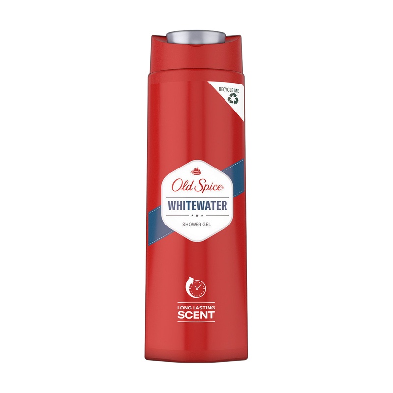 ГЕЛЬ ДЛЯ ДУША OLD SPICE WHITEWATER 400МЛ