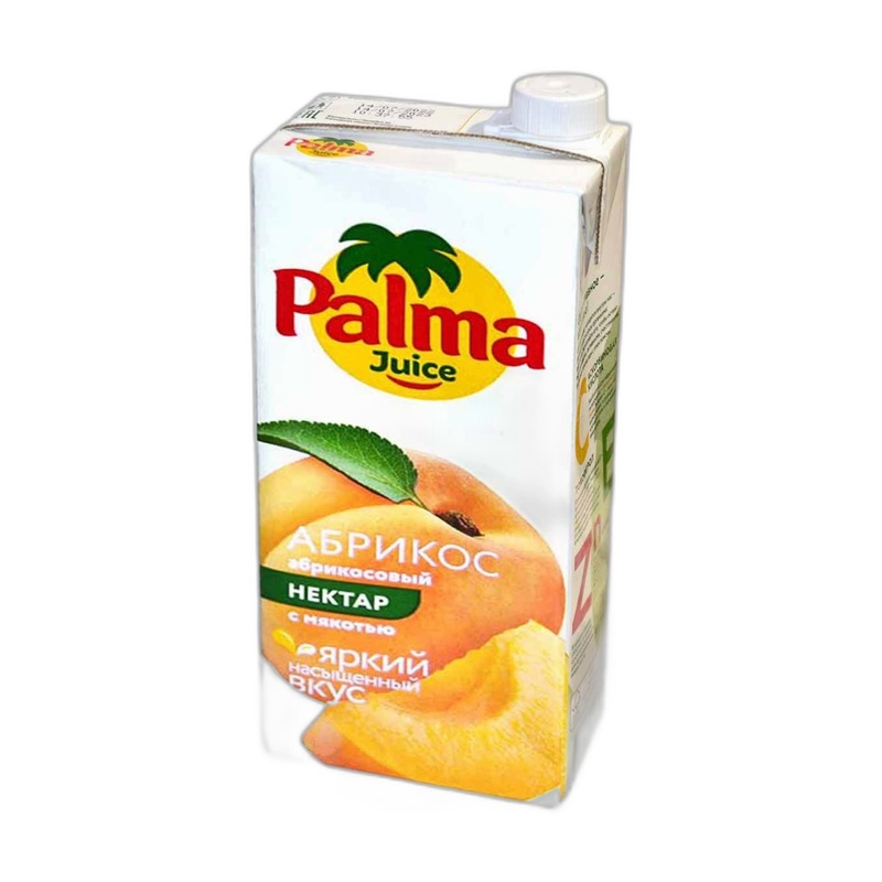 НЕКТАР PALMA АБРИКОС 1,95Л Т/П