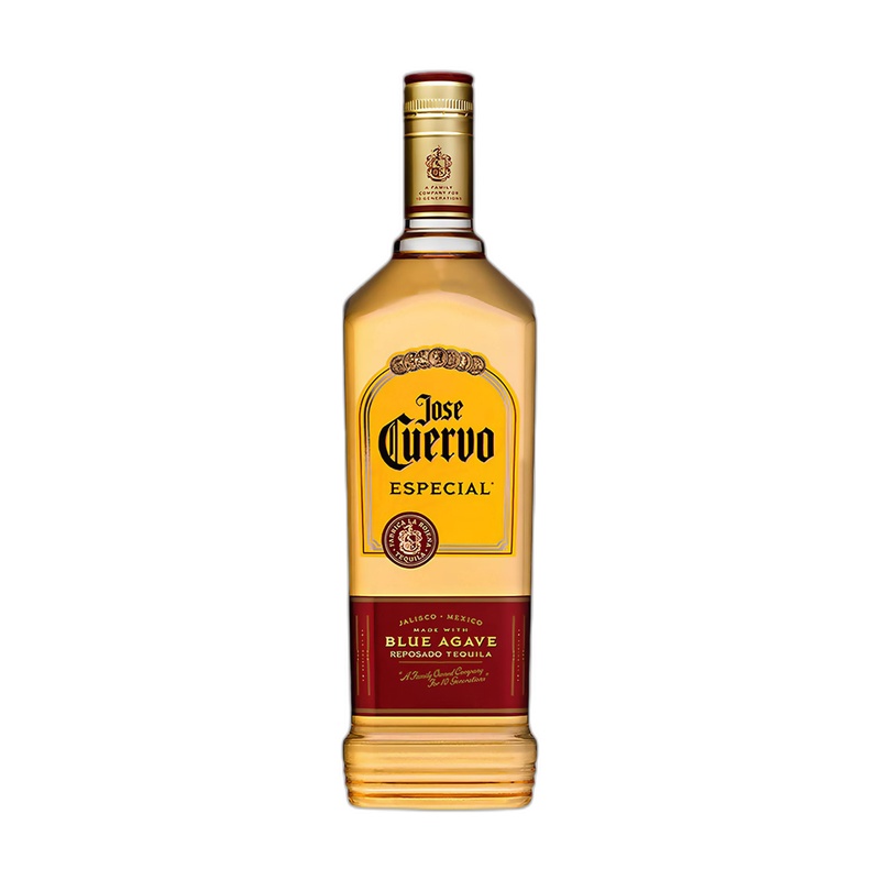 ТЕКИЛА JOSE CUERVO ESPECIAL REPOSADO 35% 1Л