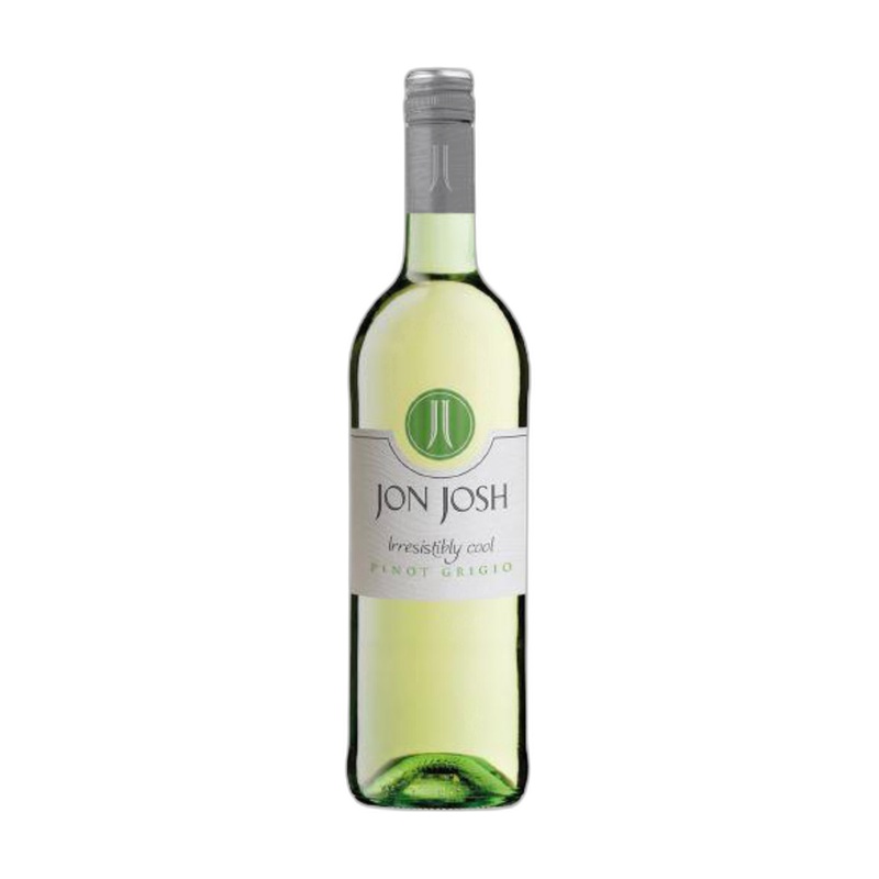 ВИНО JON JOSH PINOT GRIGIO БЕЛОЕ СУХОЕ 13% 0,75Л ВЕНГРИЯ