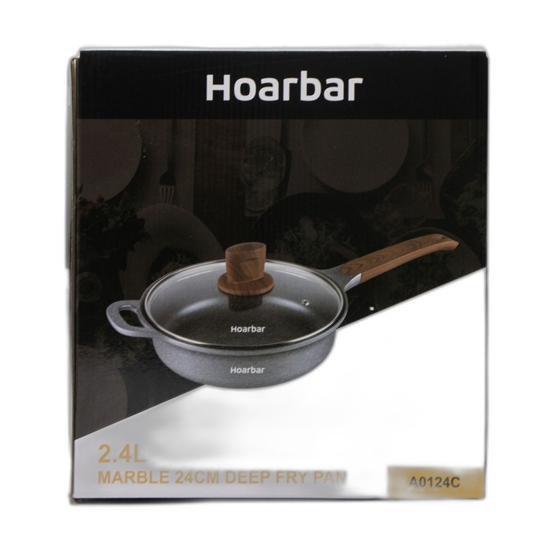 СКОВОРОДА HOARBAR 24СМ 2,4Л A0124C