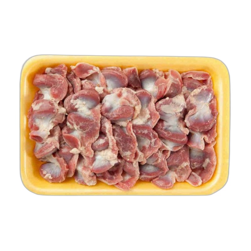 СУБПРОДУКТ ЖЕЛУДКИ КУРОЧКА РЯБА ОХЛ ПОДЛОЖКА
