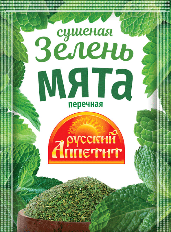 МЯТА РУССКИЙ АППЕТИТ 10Г
