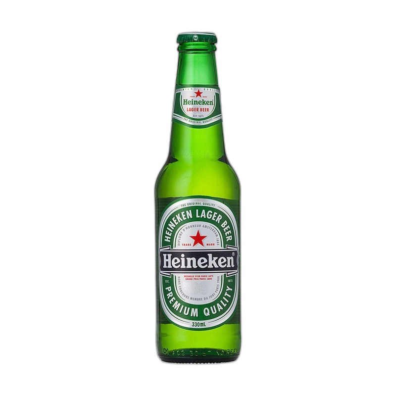 ПИВО HEINEKEN 5% 0,5Л СТ/Б