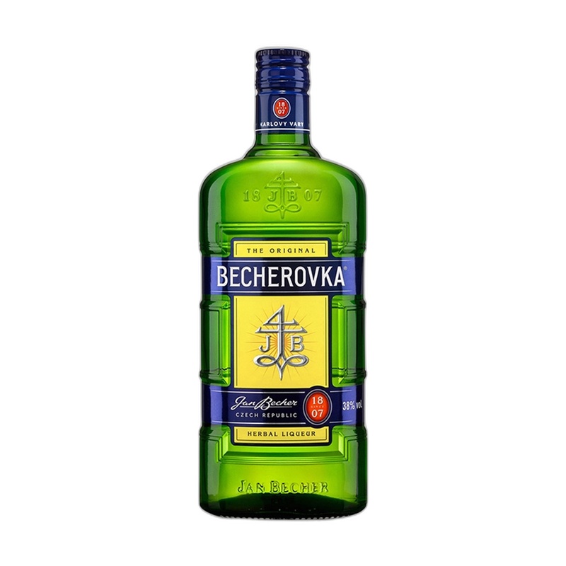 НАСТОЙКА BECHEROVKA 38% 1Л
