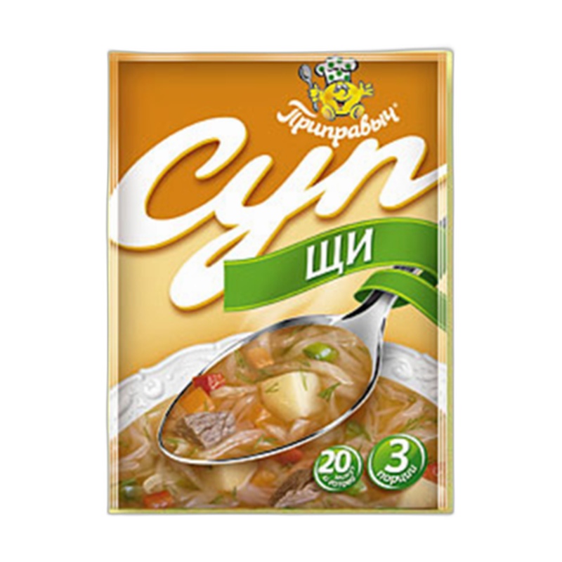 СУП ПРИПРАВЫЧ ЩИ 50Г