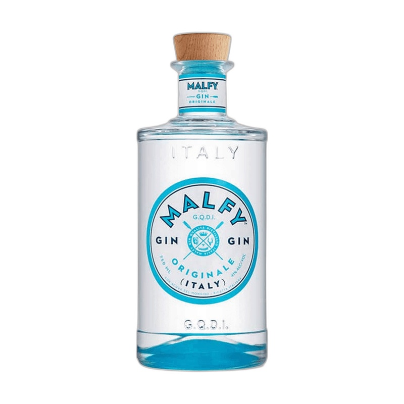 ДЖИН MALFY ORIGINALE 41% 0,7Л