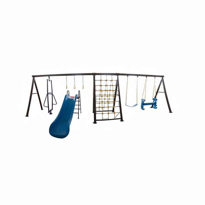 КОМПЛЕКС ИГРОВОЙ ДЕТСКИЙ CLIMBER 069-04