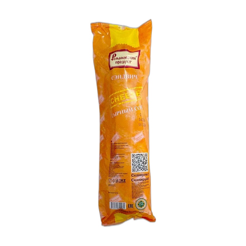 СЭНДВИЧ РОМАНОВСКИЙ ПРОДУКТ СЫРНЫЙ СОУС 250Г