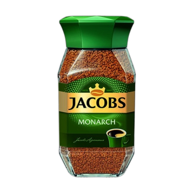 КОФЕ РАСТВОРИМЫЙ JACOBS MONARCH 47,5Г СТ/Б
