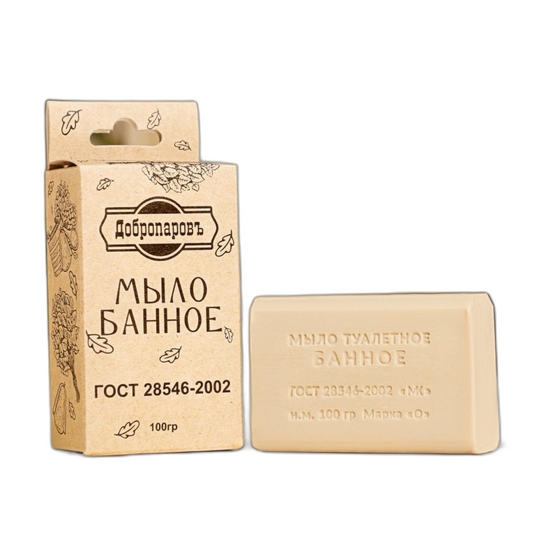МЫЛО ТУАЛЕТНОЕ SOAP В АССОРТИМЕНТЕ 155ГР