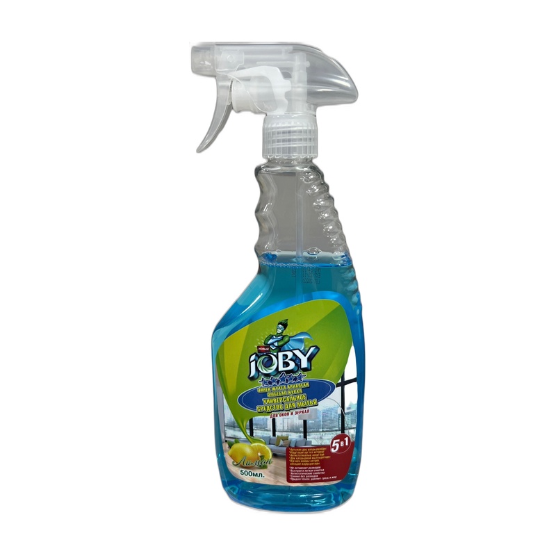 СРЕДСТВО ДЛЯ МЫТЬЯ СТЕКОЛ JOYA 525Г