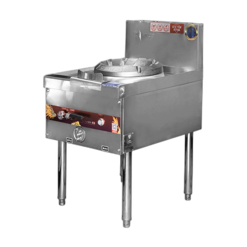 ПЛИТА WOK ГАЗОВАЯ ОДНОСЕКЦИОННАЯ GASCHEF WMD-CLPLUSB2.5 (SZCT26-WMD)