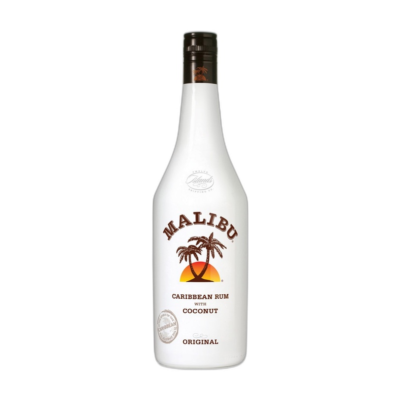 РОМ MALIBU 21% 0,7Л