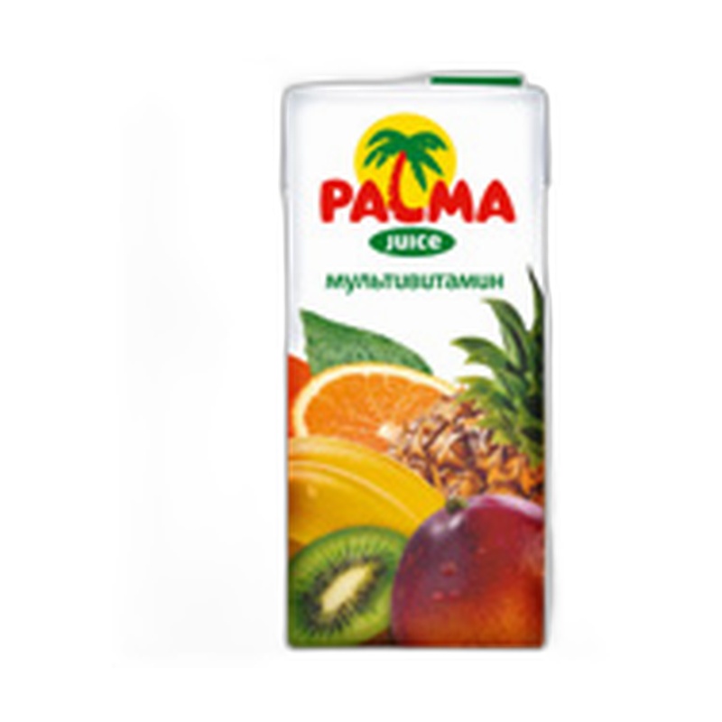 НЕКТАР PALMA МУЛЬТИВИТАМИН 1,95Л Т/П
