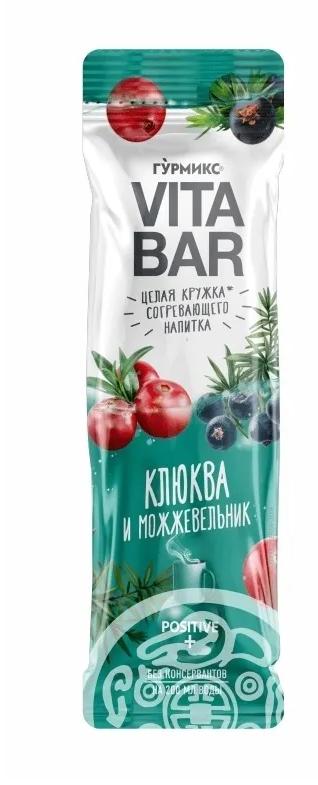 ОСНОВА ДЛЯ НАПИТКА ГУРМИКС КЛЮКВА МОЖЖЕВЕЛЬНИК 25МЛ