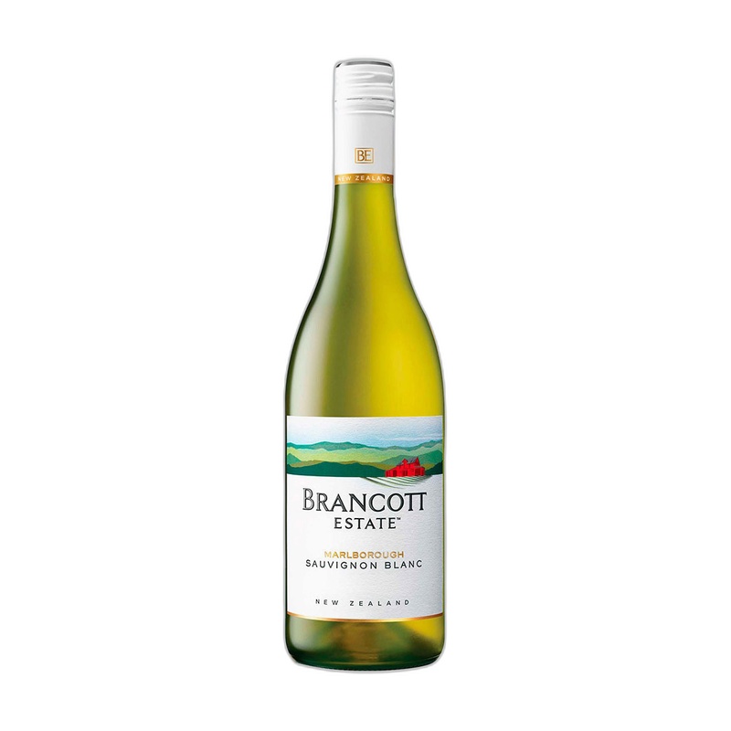 ВИНО BRANCOTT ESTATE "B" SAUVIGNON BLANC БЕЛОЕ СУХОЕ 13,5% 0,75Л НОВАЯ ЗЕЛАНДИЯ