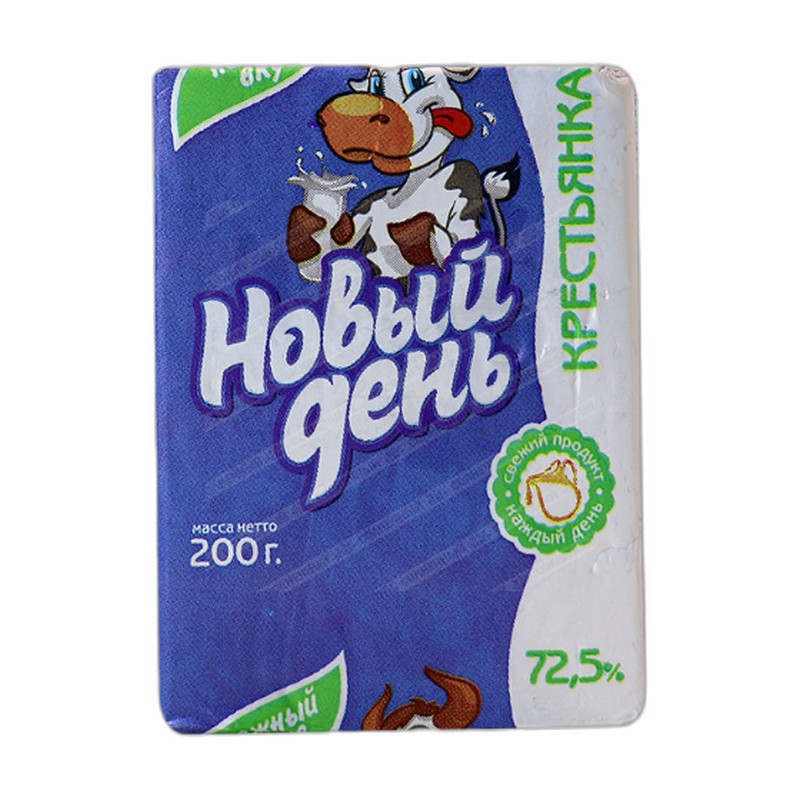 СПРЕД НОВЫЙ ДЕНЬ КРЕСТЬЯНКА 72,5% 200Г