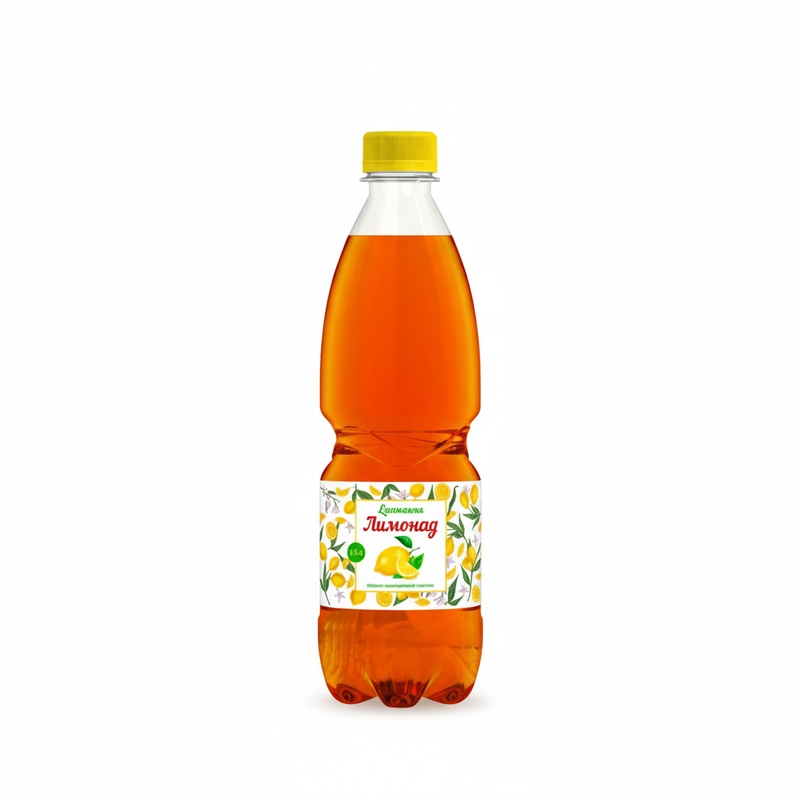 НАПИТОК ГАЗИРОВАННЫЙ LEMONANA ЛИМОНАД 0,5Л ПЭТ
