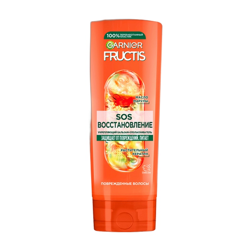 БАЛЬЗАМ FRUCTIS SOS ВОССТАНОВЛЕНИЕ 387МЛ