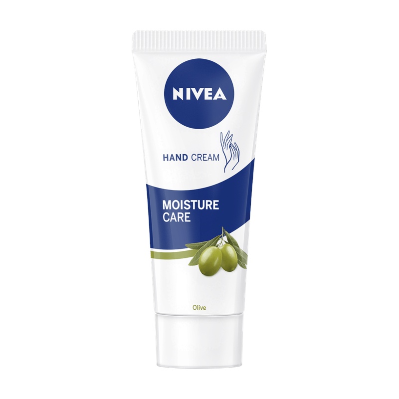 КРЕМ ДЛЯ РУК NIVEA УВЛАЖНЕНИЕ И МЯГКОСТЬ 30МЛ