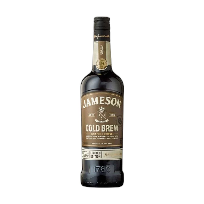 ВИСКИ JAMESON COLD BREW 30% 0,7Л