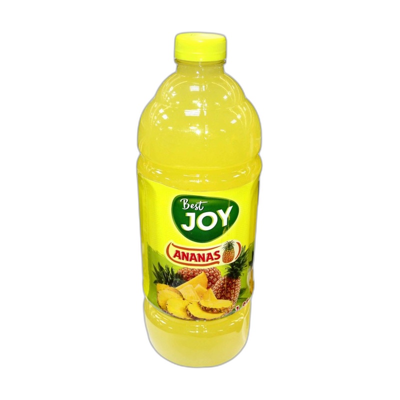 НАПИТОК СОКОСОДЕРЖАЩИЙ BEST JOY МАНГО ГРУША 1,85Л ПЭТ