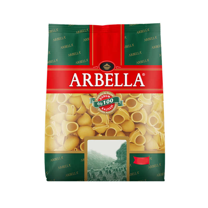 МАКАРОНЫ ARBELLA LUMACHE 400Г