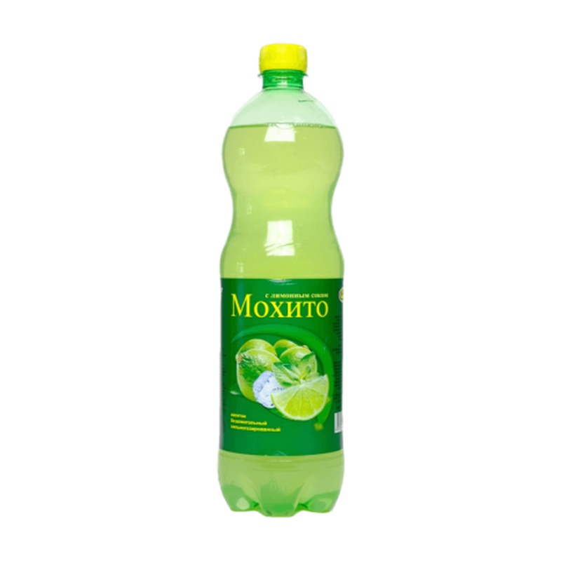 НАПИТОК ГАЗИРОВАННЫЙ ВИЗИТ МОХИТО LIGHT 1,5Л ПЭТ