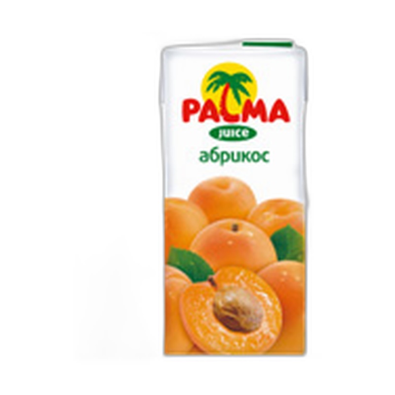 НЕКТАР PALMA АБРИКОС 0,95Л Т/П